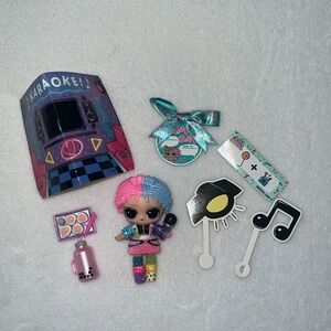 Karaoke Babe LOL Surprise Doll